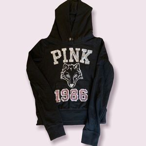 VS PINK Vintage Hoodie